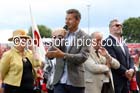 Opening ceremony, 2015 English Schools Track and Field Champs., Gateshead Stadium. Photo: David T. Hewitson/Sports for All Pics